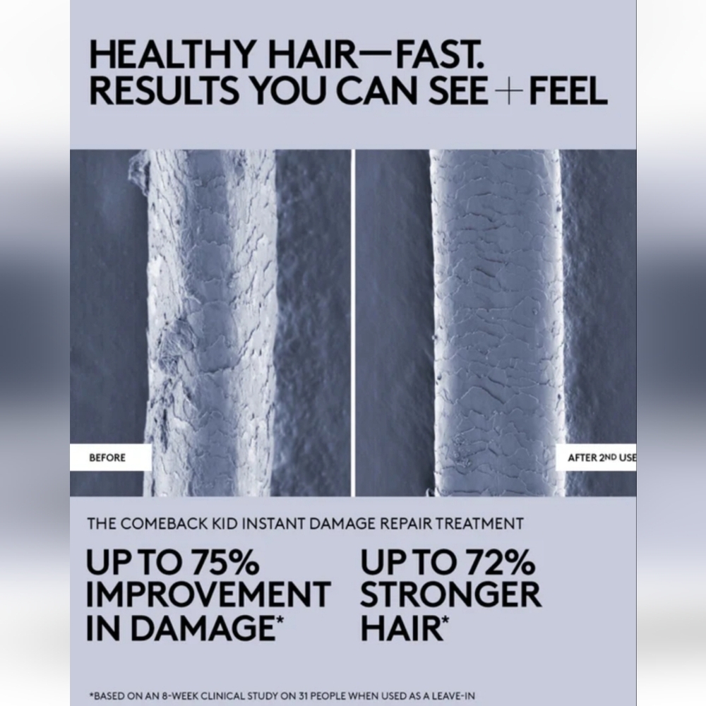 FENTY HAIR - THE COMBACK KID CONDITIONER - Picture 9 of 9